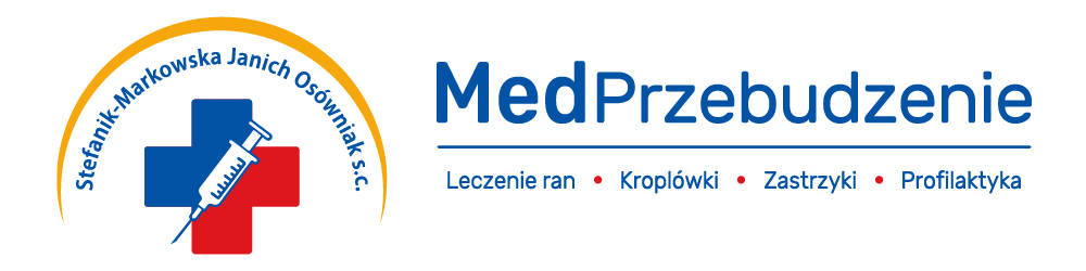 MedPrzebudzenie - opieka pielęgniarska z dojazdem do pacjenta